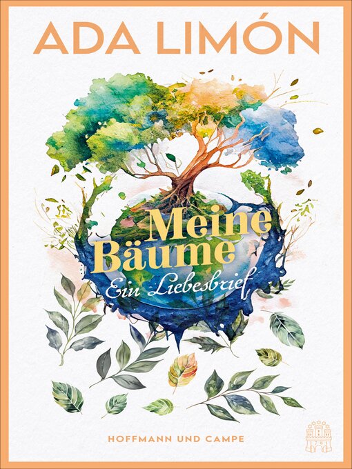 Title details for Meine Bäume by Ada Limón - Wait list